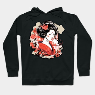 geisha Hoodie